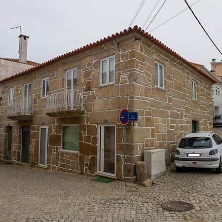 Casa Da Praca De Murça Exterior foto